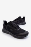 Męskie Buty Sportowe 4F 4FMM00FSPOM026 Czarne