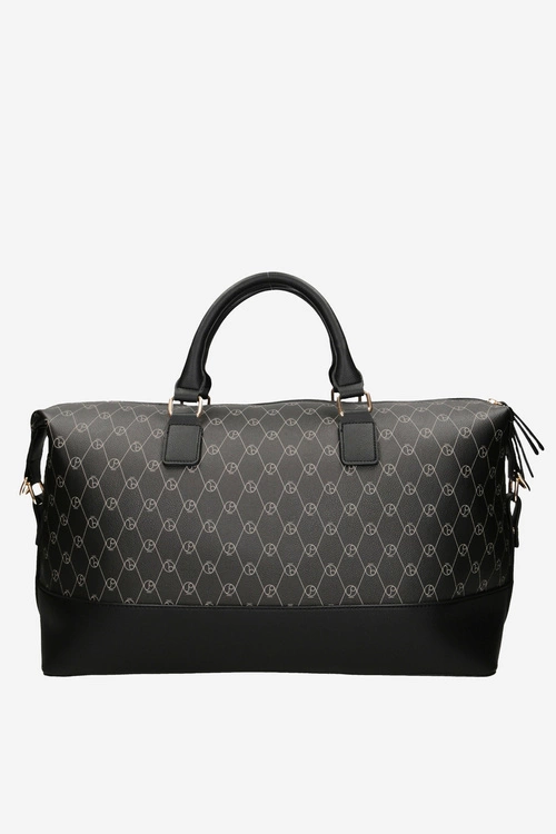 Duża Torba Podróżna NOBO P1250-CM20 Czarna