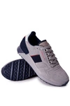 Obuwie Sportowe Męskie Cross Jeans Szare II1R4008C