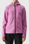 Kurtka Damska 4F Softshell Membrana 5000 4F 4FWAW24TSOFF285-54S Różowa