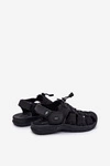 Sportowe Sandały Męskie Lee Cooper LCW-24-03-2313M Czarne
