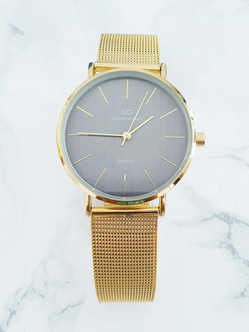 Damski Zegarek Giorgio & Dario Bernil Złoty