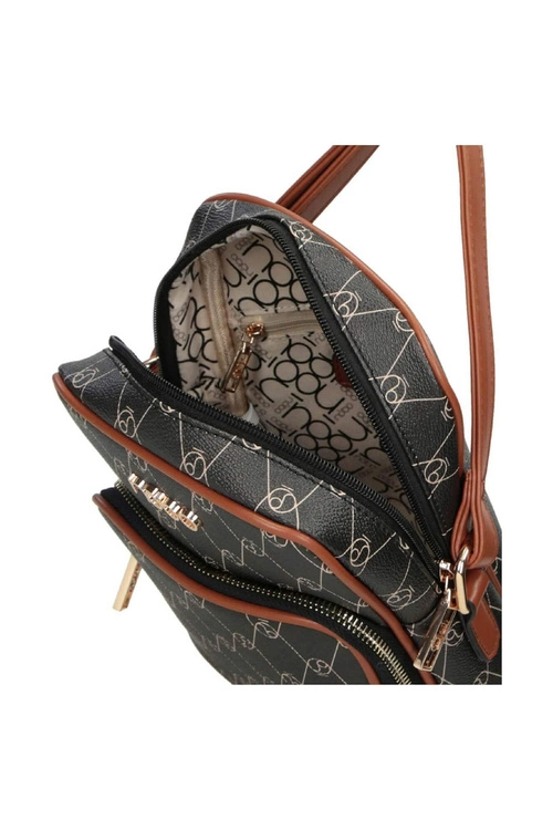 Damska Torebka Listonoszka NOBO NBAG-M0450-C020 Czarna