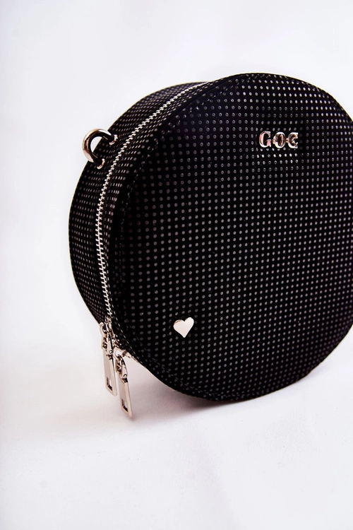 Torebka Kuferek GOE ZNJ005 Czarna