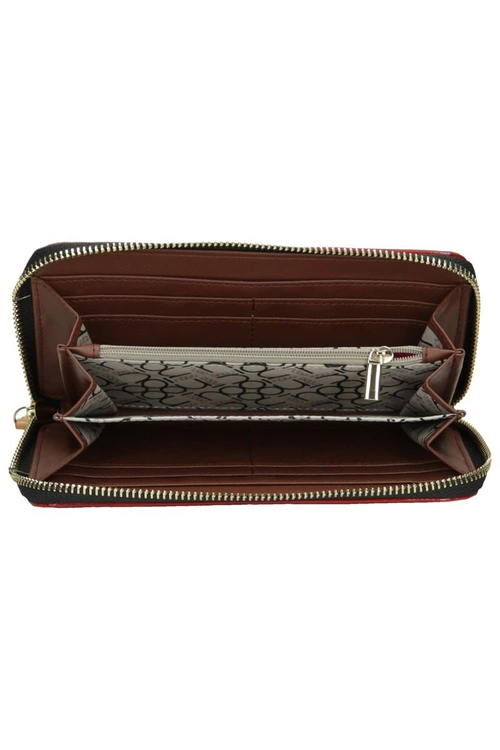 Duży Portfel Damski NOBO NPUR-F0080-C017 Brązowy