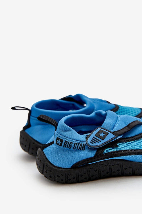 Dziecięce Buty Do Wody Niebieskie Big Star NN374467