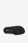 Klapki Męskie Lee Cooper LCW-25-07-3527M Czarne