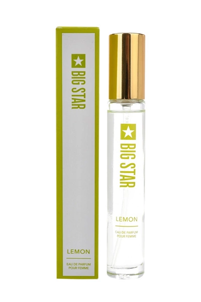 PERFUMETKA DAMSKA LEMON BIG STAR 15ML