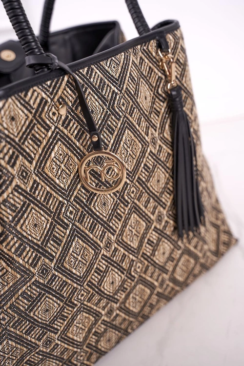 Torebka Damska Torba NOBO Czarna NBAG-I1850-CM20