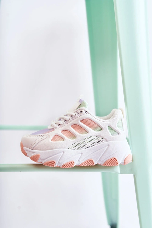 Dziecięce Buty Sportowe Multikolor Britney