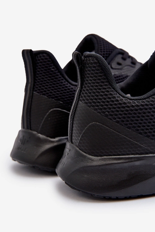 Męskie Buty Sportowe 4F 4FMM00FSPOM026 Czarne