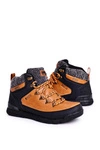 Damskie Buty Trekkingowe Big Star Camel GG274619
