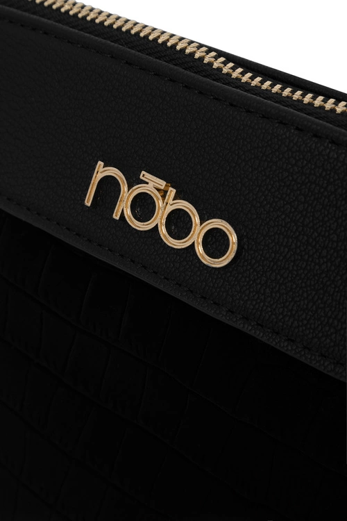 Torebka Kuferek NOBO NBAG-R3202-C020 Czarna
