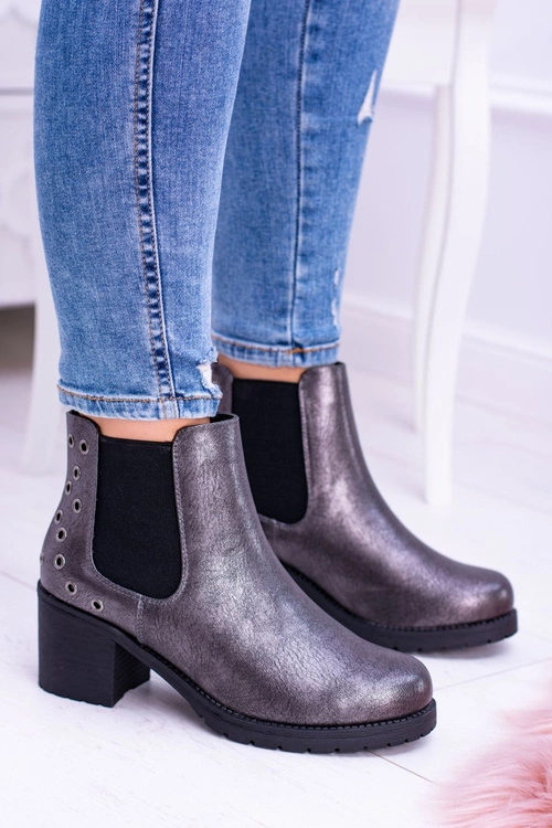 Sergio Leone Ciemnoszare Botki Na Słupku Megusto