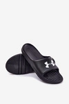 Klapki Męskie Under Armour 3021286-001 Czarne