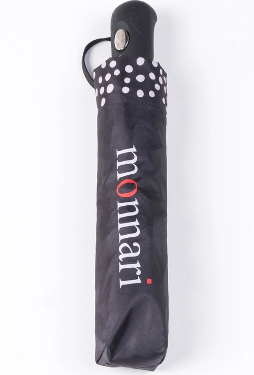 Monnari parasol składany groszki UMB0020-M20
