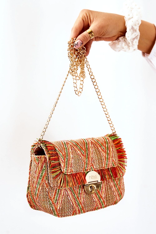 Torebka Listonoszka NOBO M3100-CM03 Pomarańczowa