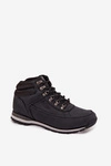 Buty Trekkingowe Męskie Ocieplane Lee Cooper LCJ-25-03-3844M Czarne