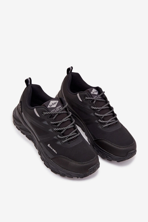 Buty Trekkingowe Męskie Lee Cooper LCJ-25-01-3717 Czarne