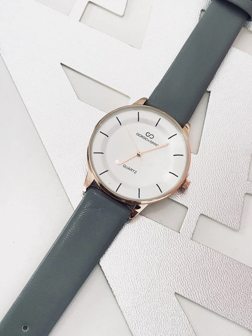 Damski Zegarek Giorgio & Dario Gemini Szary