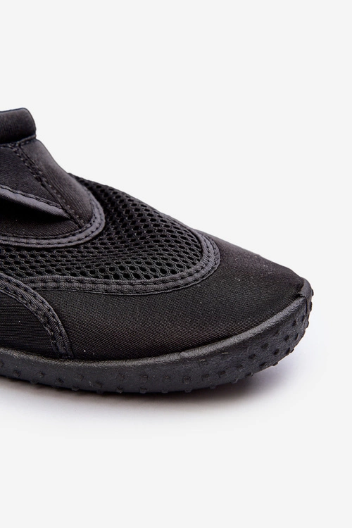 Damskie Buty Do Wody Czarne Big Star NN274A805