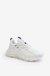 Buty Sportowe Sneakersy Męskie HI-POLY SYSTEM Big Star NN174383 Białe