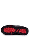 Męskie Niskie Buty Trekkingowe Memory Foam Big Star KK174126 Czarne 