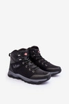 Buty Trekkingowe Trapery Męskie Lee Cooper LCJ-23-01-2045M Czarne