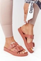 Pomarańczowy || Czerwony