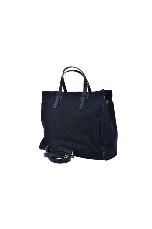 Torebka Damska Big Star NN574037 Granatowa