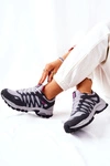 Sportowe Buty Memory Foam Big Star GG274499 Szare