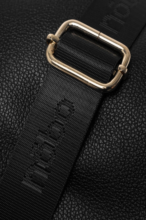 Torebka Listonoszka NOBO BAGP220-K020 Czarna