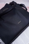 Torebka Damska Klasyczna Monnari Czarna BAG8960-020