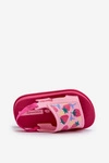 Sandałki Dziecięce 83545 Ipanema Soft Baby Różowe