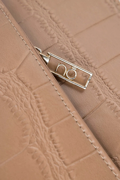 Torba Na Ramię NOBO L3500-C015 Beżowa