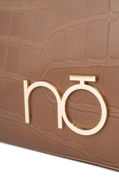Torba Shopper NOBO L3490-C017 Camel