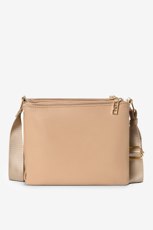 Torebka Listonoszka NOBO BAGP220-K015 Brązowa