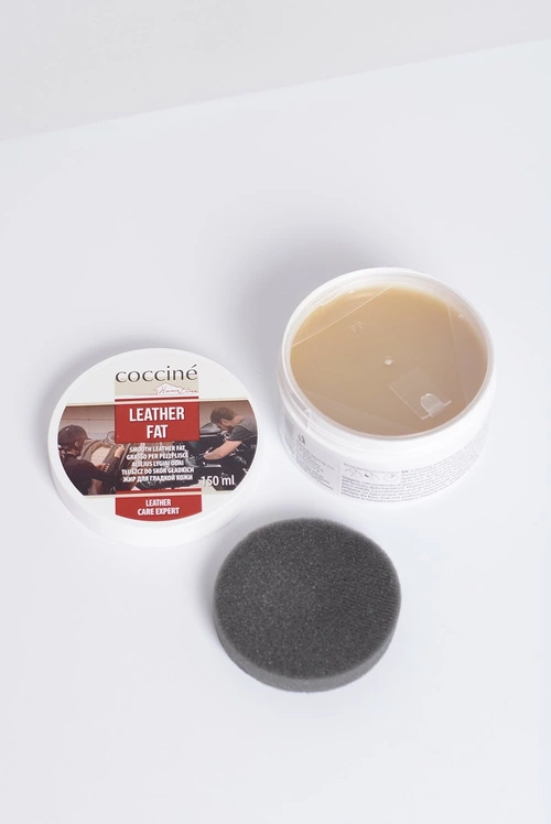 Coccine Tłuszcz Do Skór Gładkich Leather Fat