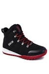 Męskie Buty Trekkingowe Memory Foam Big Star KK174112 Czarne