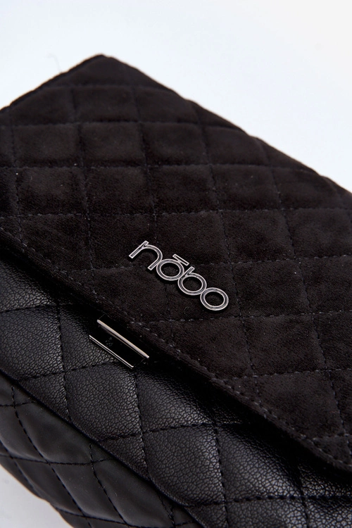 Torebka Listonoszka NOBO NBAG-R3170-C020 Czarna