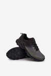 Buty Sportowe Męskie McBraun Ciemnozielone 