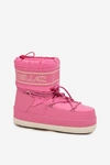 Śniegowce Damskie Z Wiązaniem O'NEILL LISA WOMEN HIGH 90253012.01U Różowe
