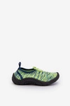 Dziecięce Buty Do Wody PROWATER PRO-24-48-044K Zielone