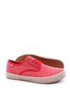 Trampki Męskie Espadryle Big Star Czerwone DD174173
