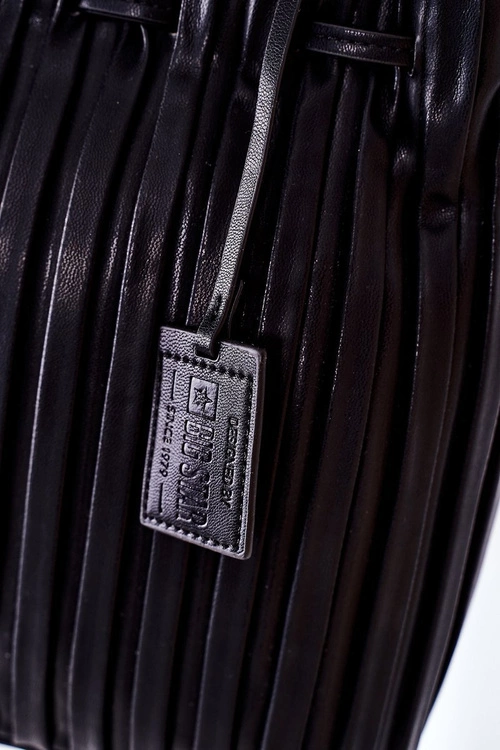 Torebka Worek Big Star HH574257 Czarna