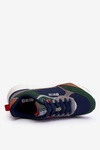 Męskie Buty Sportowe Memory Foam Big Star LL174237 Multikolor