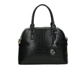 Torebka Damska Klasyczna Kuferek Nobo Czarna H0410-C020