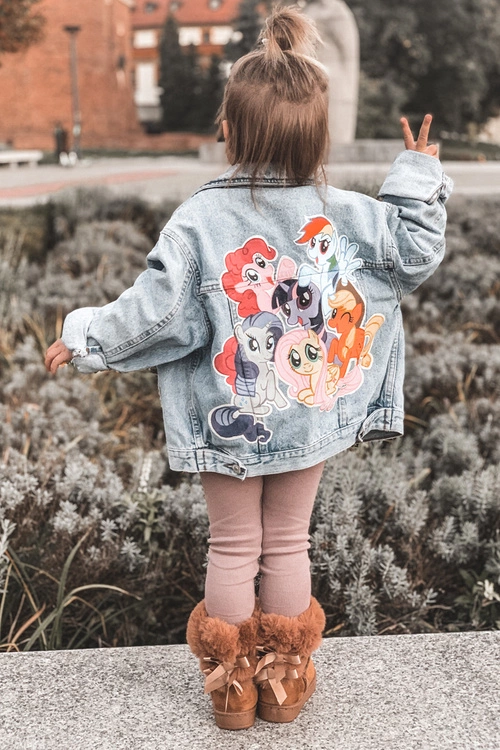 Dziecięce Ocieplane Botki Z Kokardkami Śniegowce D.Khaki Funky