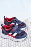 Sportowe Buty Dziecięce Granatowe ABCKIDS B933104083