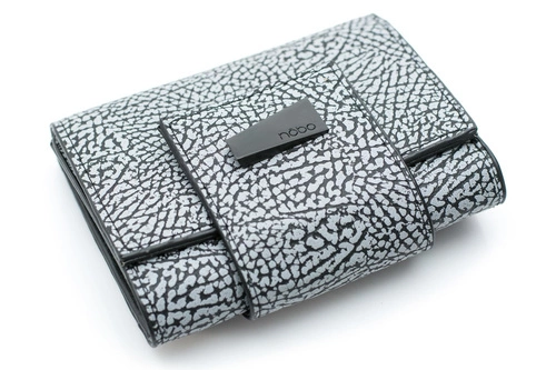 Damski Szary Portfel Nobo